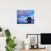 VS, Washington, Olympic National Park 2 Poster (Thuiskantoor)