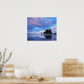 VS, Washington, Olympic National Park 2 Poster (Keuken)