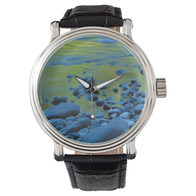VS, Washington, Olympic National Park 4 Horloge (Voorkant)