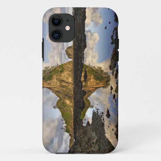 VS, Washington, Olympic National Park.  A Case-Mate iPhone Case (Achterkant)