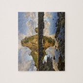 VS, Washington, Olympic National Park. A Legpuzzel (Verticaal)
