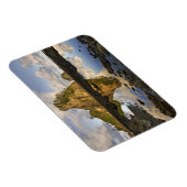 VS, Washington, Olympic National Park.  A Magneet (Rechterzijde)