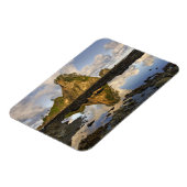 VS, Washington, Olympic National Park.  A Magneet (Linkerzijde)