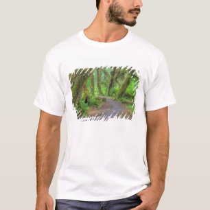 VS, Washington, Olympic National Park, Hoh 2 T-shirt