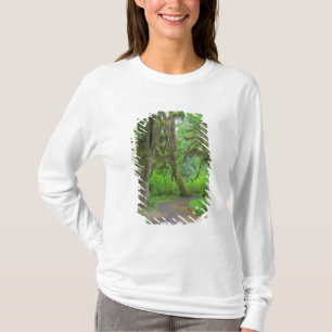 VS, Washington, Olympic National Park, Hoh T-shirt