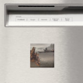 VS, Washington, Olympic National Park, Rialto 2 Magneet (Insitu (Vaatwasser))