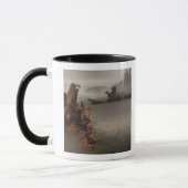 VS, Washington, Olympic National Park, Rialto 2 Mok (Links)