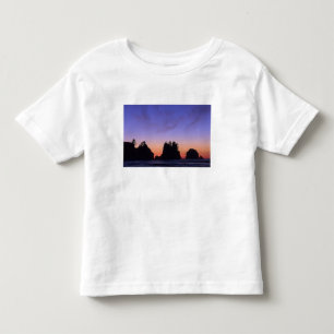 VS, Washington, Olympic National Park, Shi-shi Kinder Shirts