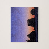 VS, Washington, Olympic National Park, Shi-shi Legpuzzel (Verticaal)