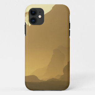 VS, Washington, Olympic Nat'l Park, Zonsondergang, iPhone 11 Hoesje