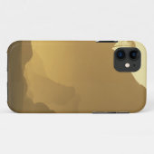 VS, Washington, Olympic Nat'l Park, Zonsondergang, Case-Mate iPhone Case (Achterkant (horizontaal))
