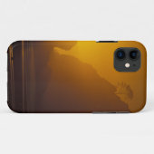 VS, Washington, Olympic Nat'l Park, Zonsondergang, Case-Mate iPhone Case (Achterkant (horizontaal))