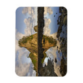 VS, Washington, Olympisch Nationaal Park. A Magneet (Verticaal)