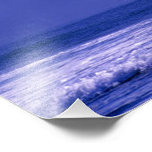 VS, Washington, Olympisch Nationaal Park. Mist Foto Afdruk (Hoek)