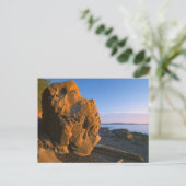 VS, Washington, Orcas Island, Boulder Briefkaart (Staand voorkant)