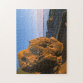 VS, Washington, Orcas Island, Boulder Legpuzzel (Verticaal)