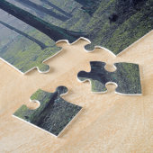 VS, Washington, Orcas Island, Moran State Park Legpuzzel (Zijkant)