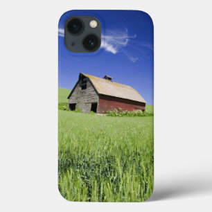 VS, Washington, Oude Rode Schuur in de lente Case-Mate iPhone Case