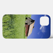 VS, Washington, Oude Rode Schuur in de lente Case-Mate iPhone Case (Achterkant (horizontaal))