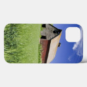VS, Washington, Oude Rode Schuur in het voorjaar Case-Mate iPhone Case (Achterkant (horizontaal))