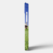 VS, Washington, Oude Rode Schuur in het voorjaar Case-Mate iPhone Case (Achterkant / Links)