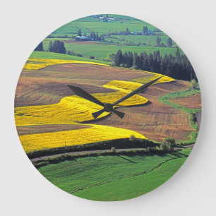 VS, Washington, Palouse, Whitman County 2 Grote Klok