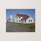 VS, Washington, Port Townsend, Point Wilson Legpuzzel (Horizontaal)