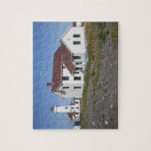 VS, Washington, Port Townsend, Point Wilson Legpuzzel (Verticaal)