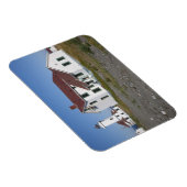 VS, Washington, Port Townsend, Point Wilson Magneet (Rechterzijde)