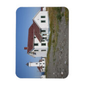 VS, Washington, Port Townsend, Point Wilson Magneet (Verticaal)