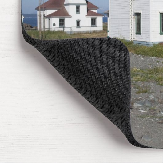 VS, Washington, Port Townsend, Point Wilson Muismat (Hoek)