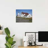 VS, Washington, Port Townsend, Point Wilson Poster (Thuiskantoor)