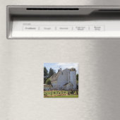 VS, Washington, Pullman, Schuur Magneet (Insitu (Vaatwasser))