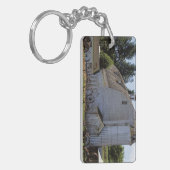 VS, Washington, Pullman, Schuur Sleutelhanger (Voorkant Links)