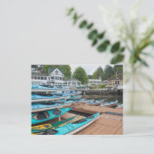 VS, Washington, San Juan Briefkaart (Staand voorkant)