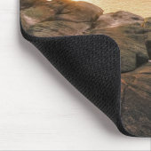 VS, Washington, San Juan-eilanden.  Een dramatisch Muismat (Hoek)