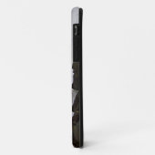 VS, Washington, San Juan-eilanden. Golven slaan Case-Mate iPhone Case (Achterkant/links)