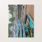 VS, Washington, San Juan-eilanden Legpuzzel (Verticaal)
