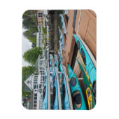 VS, Washington, San Juan-eilanden Magneet (Verticaal)