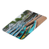 VS, Washington, San Juan-eilanden Magneet (Linkerzijde)