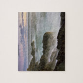 VS, Washington, San Juan-eilanden.  Waves craves Legpuzzel (Verticaal)