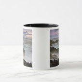 VS, Washington, San Juan-eilanden. Waves craves Mok (Midden)