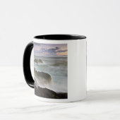 VS, Washington, San Juan-eilanden. Waves craves Mok (Voorkant links)