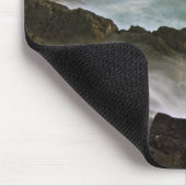 VS, Washington, San Juan-eilanden.  Waves craves Muismat (Hoek)