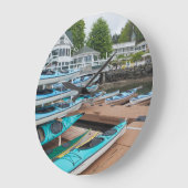 VS, Washington, San Juan Grote Klok (Hoek)