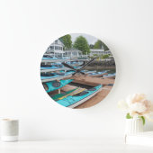 VS, Washington, San Juan Grote Klok (Huis)