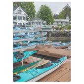 VS, Washington, San Juan Klembord (Achterkant)