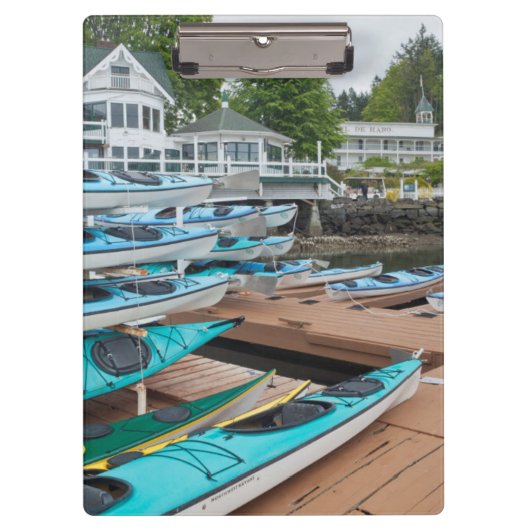 VS, Washington, San Juan Klembord (Voorkant)