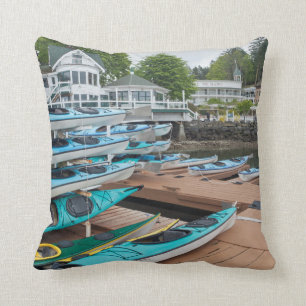 VS, Washington, San Juan Kussen