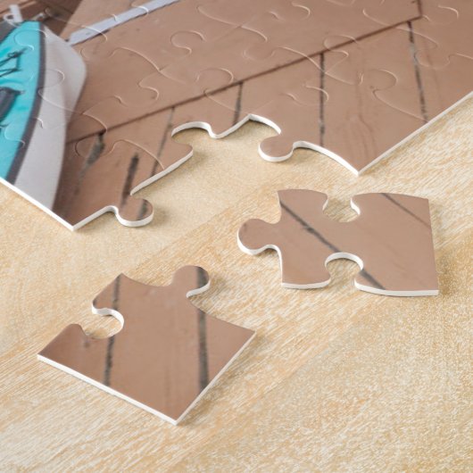 VS, Washington, San Juan Legpuzzel (Zijkant)